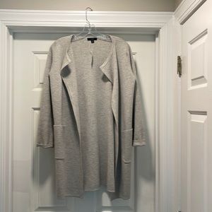 JCrew sweater blazer